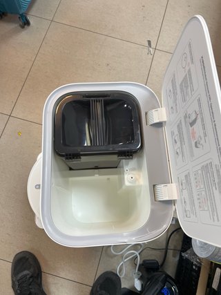 XIAOMI Robot Vacuum X20+ Estación Todo-en-uno