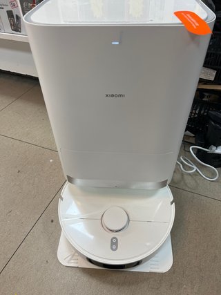 XIAOMI Robot Vacuum X20+ Estación Todo-en-uno