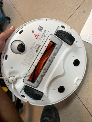 XIAOMI Robot Vacuum X20+ Estación Todo-en-uno