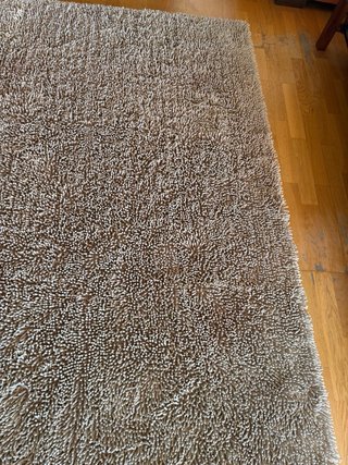 Alfombra Beige Suave