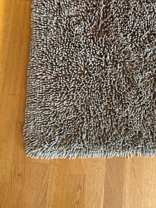Alfombra Beige Suave