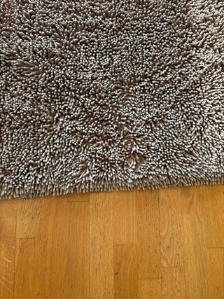 Alfombra Beige Suave