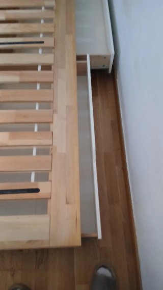 Cama 1.60x2.00 Madera