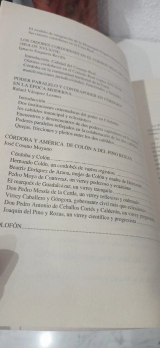 El Reino de Córdoba y su proyección en la Corte...