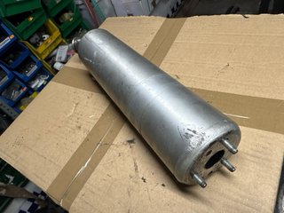 Silenciador Aprilia RS50 Culo Avispa