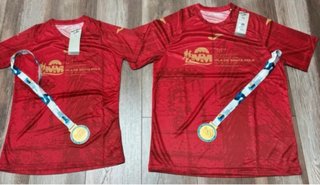 Camiseta Joma Running + Medalla Media Santa Pola