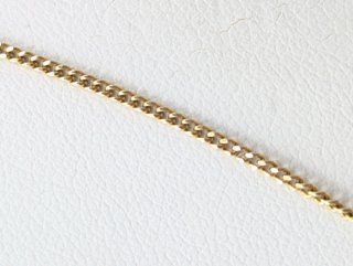 Cadena de oro 18k