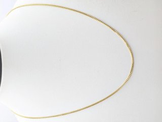 Cadena de oro 18k