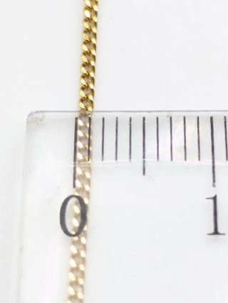 Cadena de oro 18k