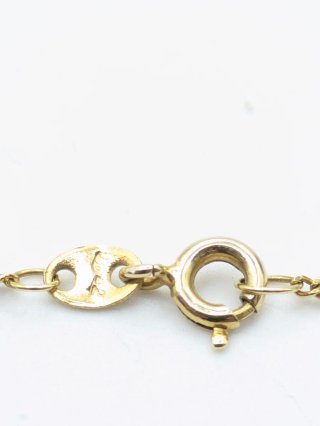 Cadena de oro 18k