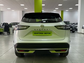 Nissan Qashqai Acenta 1.3 DIG-T 140CV MHEV EL TOP!