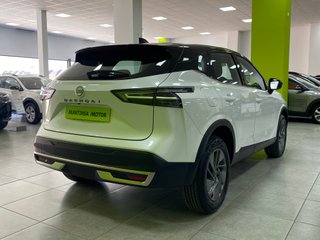 Nissan Qashqai Acenta 1.3 DIG-T 140CV MHEV EL TOP!