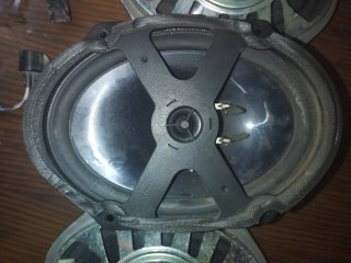 Altavoces ford mondeo guia 2000 tdci año 2006