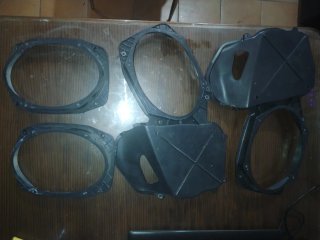 Altavoces ford mondeo guia 2000 tdci año 2006