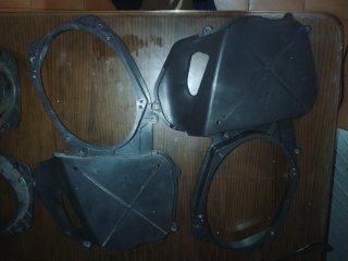 Altavoces ford mondeo guia 2000 tdci año 2006