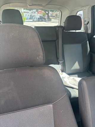 Opel Zafira b 2015