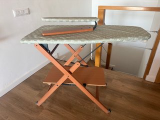 Tabla de planchar Foppapedretti madera