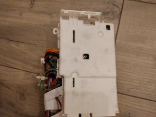 Placa y cableado lavadora Zanussi