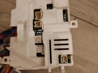 Placa y cableado lavadora Zanussi