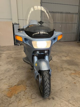 Honda Pacific Coast Azul/Gris