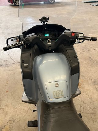 Honda Pacific Coast Azul/Gris