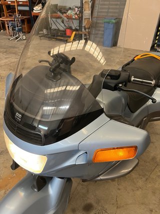Honda Pacific Coast Azul/Gris