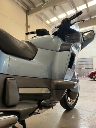 Honda Pacific Coast Azul/Gris