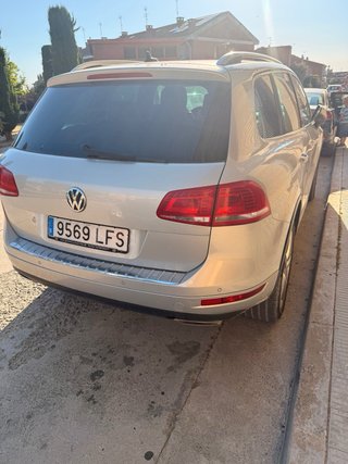 Volkswagen Touareg 2012