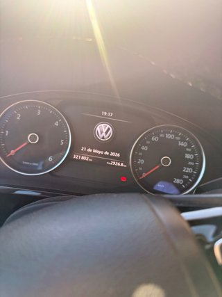 Volkswagen Touareg 2012