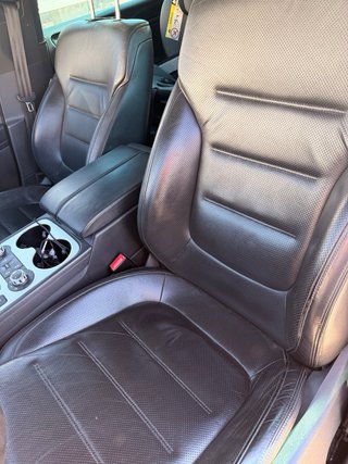 Volkswagen Touareg 2012