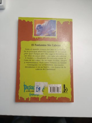 El fantasma sin cabeza