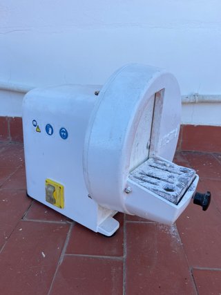 Recortadora de Modelos MESTRA R-080080