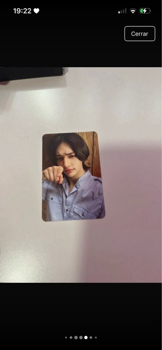 Stray Kids NOEASY Album (lee desc)