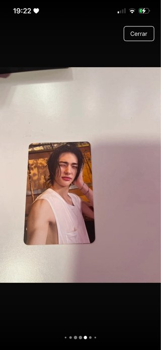 Stray Kids NOEASY Album (lee desc)