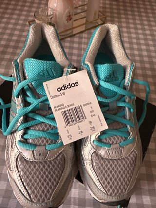 Zapatillas Adidas Running Mujer Talla 38
