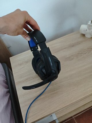 Cascos The G-Lab con cable