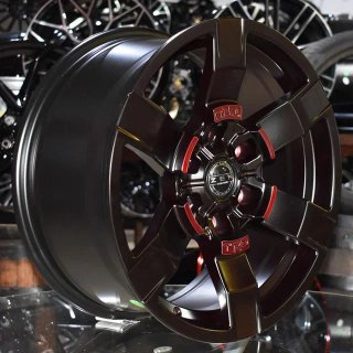 JUEGO DE 4 LLANTAS OPEL FRONTERA 6X139.7 17"