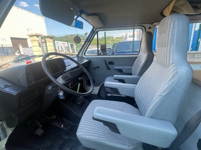 Volkswagen Transporter T3 (westfalia)