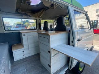 Volkswagen Transporter T3 (westfalia)