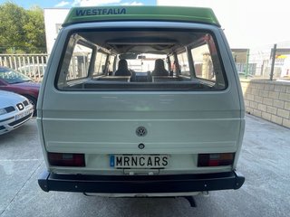 Volkswagen Transporter T3 (westfalia)