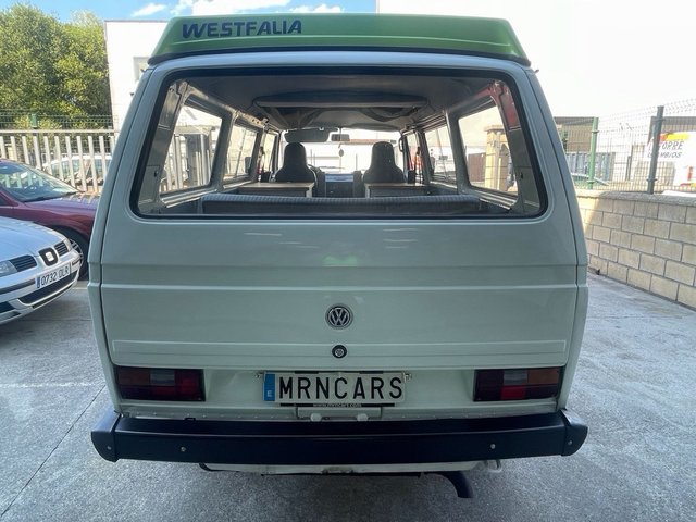 Volkswagen Transporter T3 (westfalia)