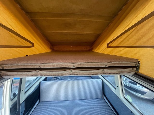 Volkswagen Transporter T3 (westfalia)