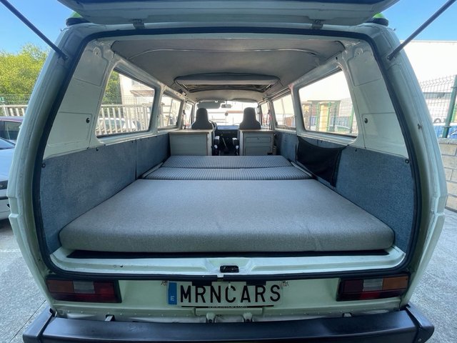 Volkswagen Transporter T3 (westfalia)