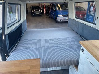 Volkswagen Transporter T3 (westfalia)