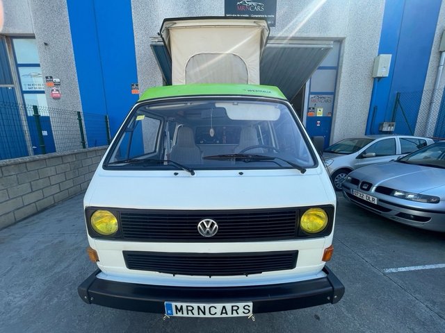 Volkswagen Transporter T3 (westfalia)