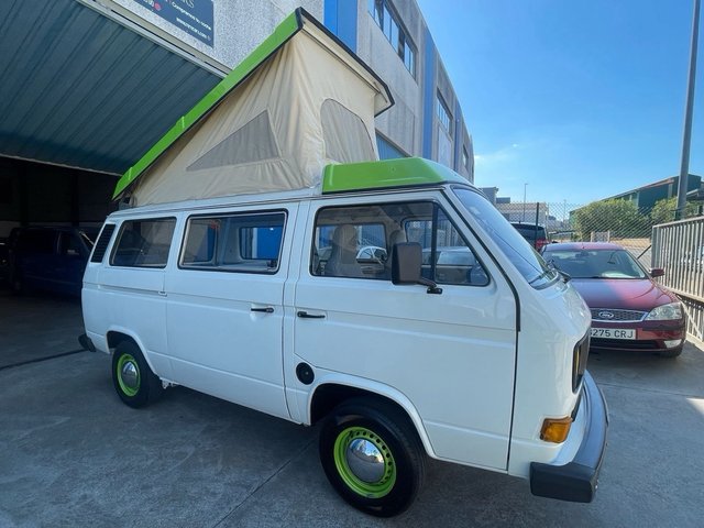 Volkswagen Transporter T3 (westfalia)