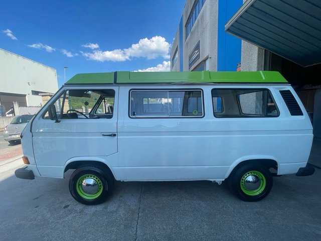 Volkswagen Transporter T3 (westfalia)