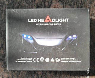 Bombillas LED H1 con canbus