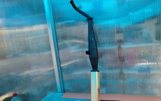 Tubo de escape FDR Derbi Variant Start