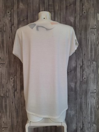 Camiseta estampada